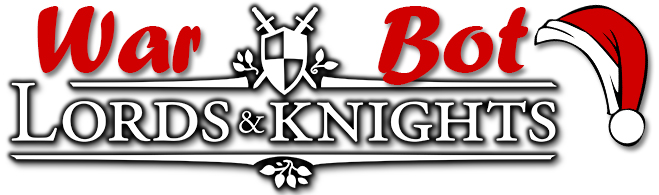Lords and Knights Bot – The Original – Automatic build, recruit, farm, research, trade, defend, attack, trickle